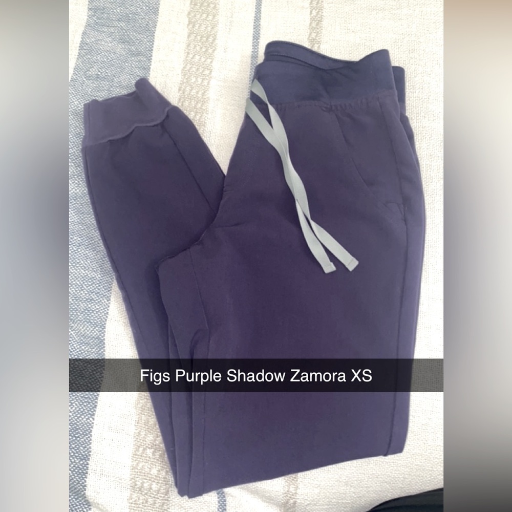 Figs Purple Shadow Zamora XS